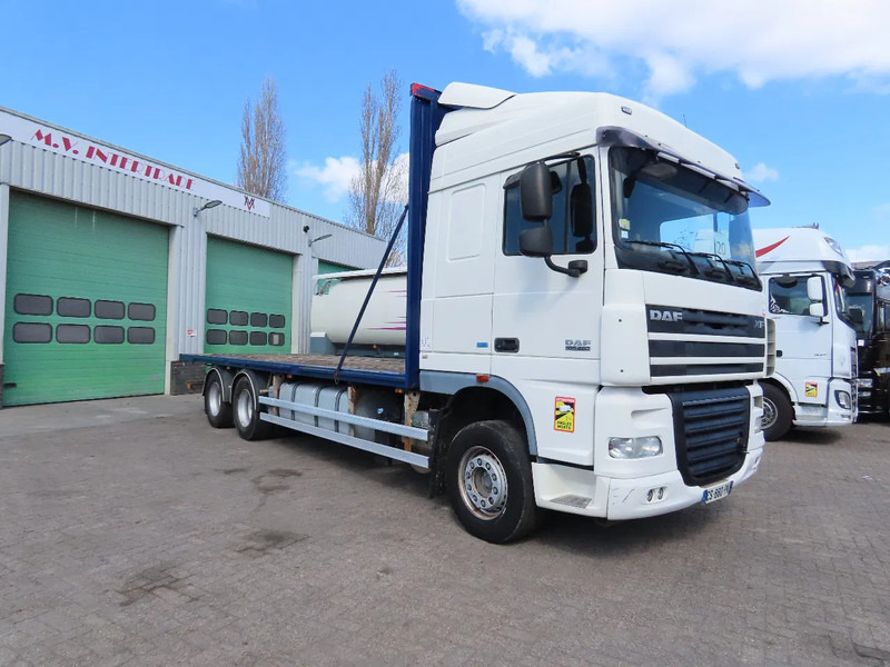 DAF XF 105.460 654164 km EEV Euro5 , 6x2, Retarder, towbar. FRANCE truck! - Kamion s otvorenim sandukom: slika DAF XF 105.460 654164 km EEV Euro5 , 6x2, Retarder, towbar. FRANCE truck! - Kamion s otvorenim sandukom DAF XF 105.460 654164 km EEV Euro5 , 6x2, Retarder, towbar. FRANCE truck! - Kamion s otvorenim sandukom: slika DAF XF 105.460 654164 km EEV Euro5 , 6x2, Retarder, towbar. FRANCE truck! - Kamion s otvorenim sandukom