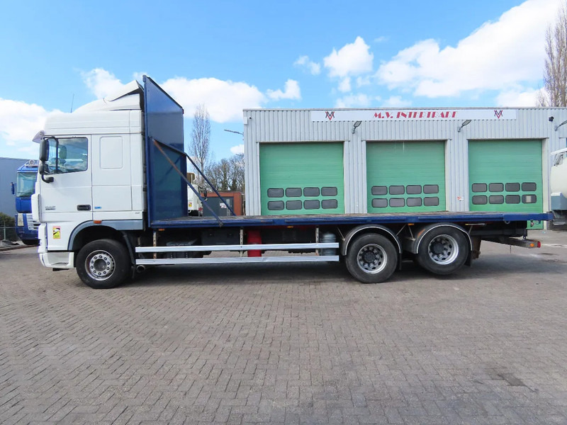 DAF XF 105.460 654164 km EEV Euro5 , 6x2, Retarder, towbar. FRANCE truck! - Kamion s otvorenim sandukom: slika DAF XF 105.460 654164 km EEV Euro5 , 6x2, Retarder, towbar. FRANCE truck! - Kamion s otvorenim sandukom DAF XF 105.460 654164 km EEV Euro5 , 6x2, Retarder, towbar. FRANCE truck! - Kamion s otvorenim sandukom: slika DAF XF 105.460 654164 km EEV Euro5 , 6x2, Retarder, towbar. FRANCE truck! - Kamion s otvorenim sandukom