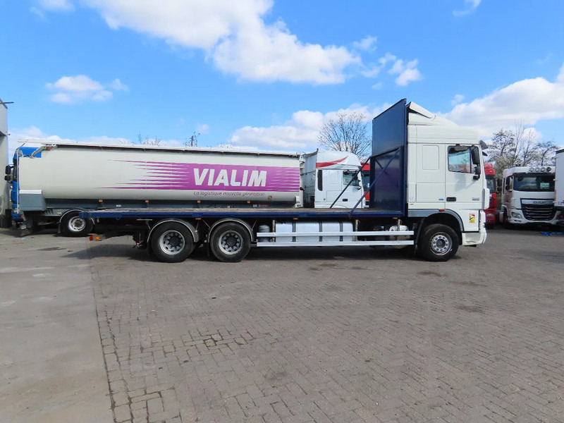 DAF XF 105.460 654164 km EEV Euro5 , 6x2, Retarder, towbar. FRANCE truck! - Kamion s otvorenim sandukom: slika DAF XF 105.460 654164 km EEV Euro5 , 6x2, Retarder, towbar. FRANCE truck! - Kamion s otvorenim sandukom DAF XF 105.460 654164 km EEV Euro5 , 6x2, Retarder, towbar. FRANCE truck! - Kamion s otvorenim sandukom: slika DAF XF 105.460 654164 km EEV Euro5 , 6x2, Retarder, towbar. FRANCE truck! - Kamion s otvorenim sandukom
