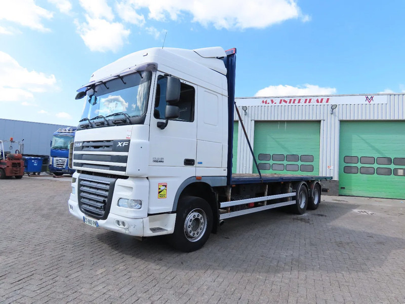 DAF XF 105.460 654164 km EEV Euro5 , 6x2, Retarder, towbar. FRANCE truck! - Kamion s otvorenim sandukom: slika DAF XF 105.460 654164 km EEV Euro5 , 6x2, Retarder, towbar. FRANCE truck! - Kamion s otvorenim sandukom DAF XF 105.460 654164 km EEV Euro5 , 6x2, Retarder, towbar. FRANCE truck! - Kamion s otvorenim sandukom: slika DAF XF 105.460 654164 km EEV Euro5 , 6x2, Retarder, towbar. FRANCE truck! - Kamion s otvorenim sandukom