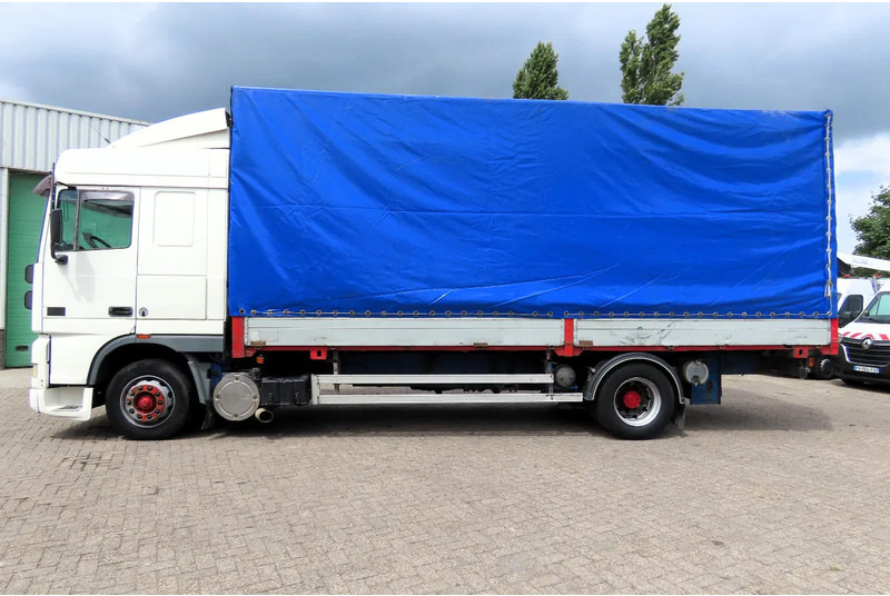 DAF XF 95.430 Manual diesel injection! Manual gearbox! - Kamion s ceradom: slika DAF XF 95.430 Manual diesel injection! Manual gearbox! - Kamion s ceradom DAF XF 95.430 Manual diesel injection! Manual gearbox! - Kamion s ceradom: slika DAF XF 95.430 Manual diesel injection! Manual gearbox! - Kamion s ceradom
