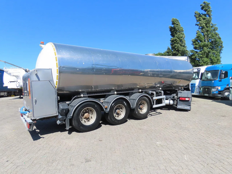 ETA Milk / melk 27200 L (all valid documents for milk transport) - Poluprikolica cisterna: slika ETA Milk / melk 27200 L (all valid documents for milk transport) - Poluprikolica cisterna ETA Milk / melk 27200 L (all valid documents for milk transport) - Poluprikolica cisterna: slika ETA Milk / melk 27200 L (all valid documents for milk transport) - Poluprikolica cisterna