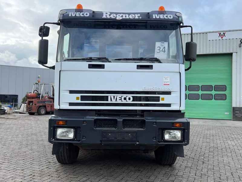 Iveco Eurotrakker 340E37 8x4, Manual injection, STEEL DUMPER, FULL SPRING - Kiper: slika Iveco Eurotrakker 340E37 8x4, Manual injection, STEEL DUMPER, FULL SPRING - Kiper Iveco Eurotrakker 340E37 8x4, Manual injection, STEEL DUMPER, FULL SPRING - Kiper: slika Iveco Eurotrakker 340E37 8x4, Manual injection, STEEL DUMPER, FULL SPRING - Kiper