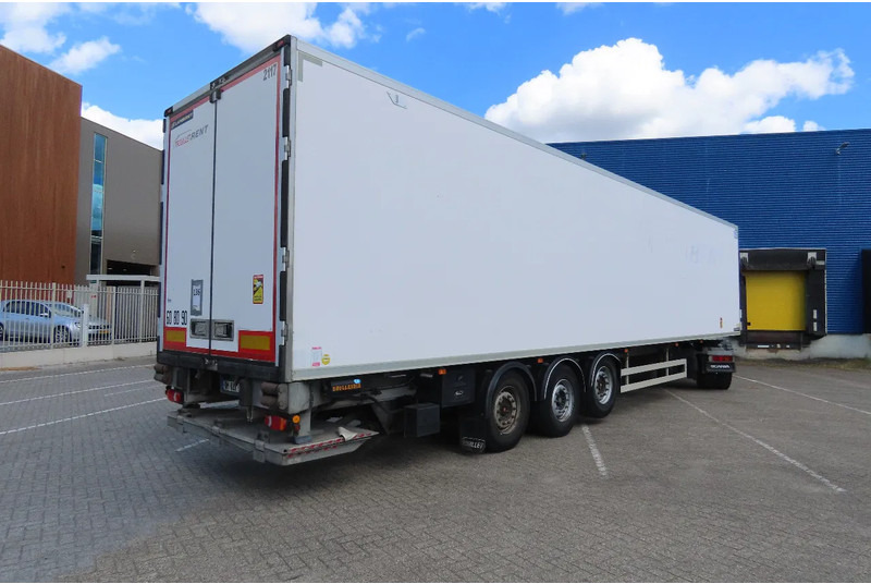 LAMBERET FRC 07/2026, SAF, 5496 diesel hours, CARRIER VECTOR 1550 - Poluprikolica hladnjača: slika LAMBERET FRC 07/2026, SAF, 5496 diesel hours, CARRIER VECTOR 1550 - Poluprikolica hladnjača LAMBERET FRC 07/2026, SAF, 5496 diesel hours, CARRIER VECTOR 1550 - Poluprikolica hladnjača: slika LAMBERET FRC 07/2026, SAF, 5496 diesel hours, CARRIER VECTOR 1550 - Poluprikolica hladnjača