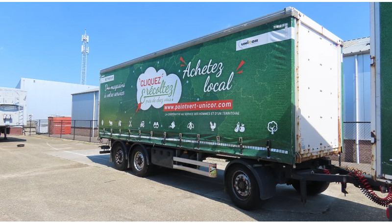 Lecitrailer 27000 kg! Liftaxel, 3 axel BPW, Edscha - Prikolica s ceradom: slika Lecitrailer 27000 kg! Liftaxel, 3 axel BPW, Edscha - Prikolica s ceradom Lecitrailer 27000 kg! Liftaxel, 3 axel BPW, Edscha - Prikolica s ceradom: slika Lecitrailer 27000 kg! Liftaxel, 3 axel BPW, Edscha - Prikolica s ceradom