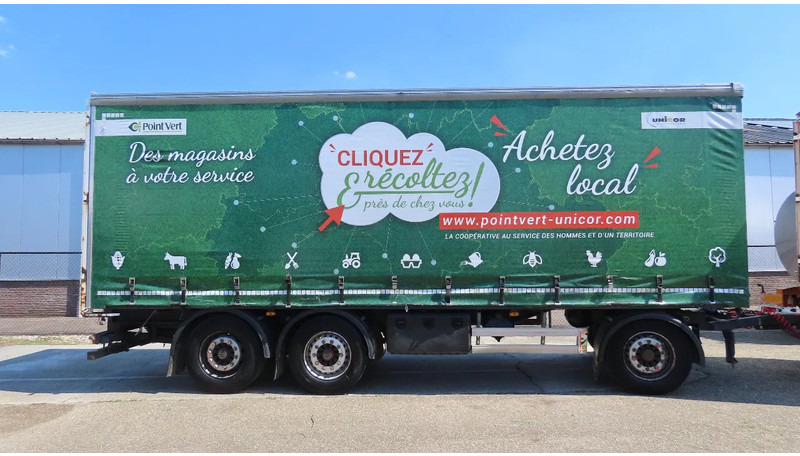 Lecitrailer 27000 kg! Liftaxel, 3 axel BPW, Edscha - Prikolica s ceradom: slika Lecitrailer 27000 kg! Liftaxel, 3 axel BPW, Edscha - Prikolica s ceradom Lecitrailer 27000 kg! Liftaxel, 3 axel BPW, Edscha - Prikolica s ceradom: slika Lecitrailer 27000 kg! Liftaxel, 3 axel BPW, Edscha - Prikolica s ceradom