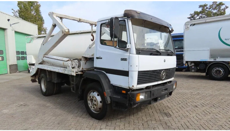 Mercedes-Benz 1514 Manual diesel pomp. Very clean - Kamion s kabelskim sustavom: slika Mercedes-Benz 1514 Manual diesel pomp. Very clean - Kamion s kabelskim sustavom Mercedes-Benz 1514 Manual diesel pomp. Very clean - Kamion s kabelskim sustavom: slika Mercedes-Benz 1514 Manual diesel pomp. Very clean - Kamion s kabelskim sustavom