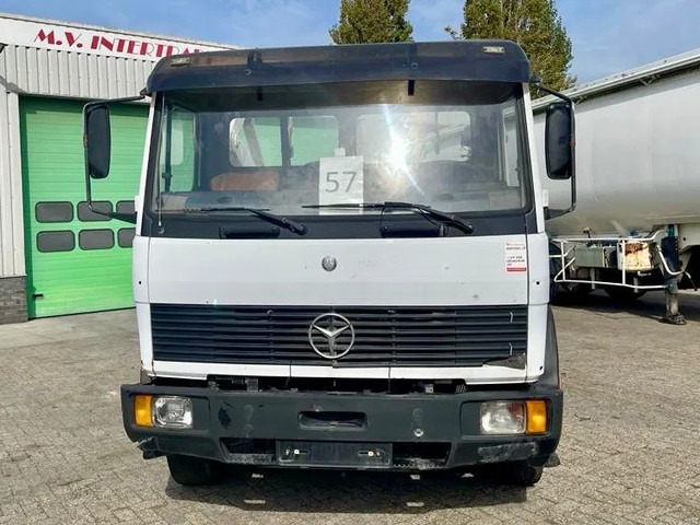 Mercedes-Benz 1514 Manual diesel pomp. Very clean - Kamion s kabelskim sustavom: slika Mercedes-Benz 1514 Manual diesel pomp. Very clean - Kamion s kabelskim sustavom Mercedes-Benz 1514 Manual diesel pomp. Very clean - Kamion s kabelskim sustavom: slika Mercedes-Benz 1514 Manual diesel pomp. Very clean - Kamion s kabelskim sustavom
