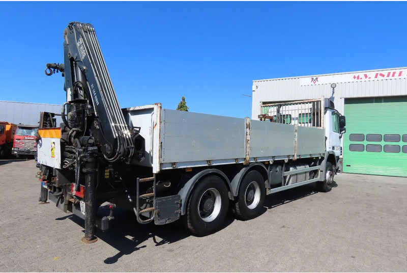 Mercedes-Benz Actros 2641 6x4 HIAB XS144 Hiduo SPRING/SPRING - Kamion s kranom: slika Mercedes-Benz Actros 2641 6x4 HIAB XS144 Hiduo SPRING/SPRING - Kamion s kranom Mercedes-Benz Actros 2641 6x4 HIAB XS144 Hiduo SPRING/SPRING - Kamion s kranom: slika Mercedes-Benz Actros 2641 6x4 HIAB XS144 Hiduo SPRING/SPRING - Kamion s kranom