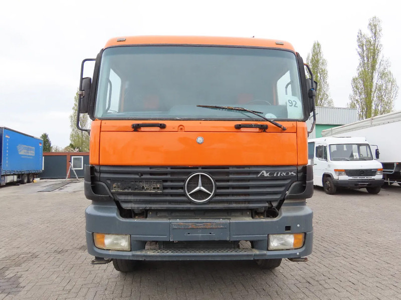 Mercedes-Benz Actros 3240 Manual, steel dumper! Great condition! - Kiper: slika Mercedes-Benz Actros 3240 Manual, steel dumper! Great condition! - Kiper Mercedes-Benz Actros 3240 Manual, steel dumper! Great condition! - Kiper: slika Mercedes-Benz Actros 3240 Manual, steel dumper! Great condition! - Kiper