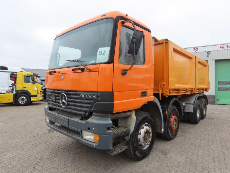 Mercedes-Benz Actros 3240 Manual, steel dumper! Great condition! - Kiper: slika Mercedes-Benz Actros 3240 Manual, steel dumper! Great condition! - Kiper Mercedes-Benz Actros 3240 Manual, steel dumper! Great condition! - Kiper: slika Mercedes-Benz Actros 3240 Manual, steel dumper! Great condition! - Kiper