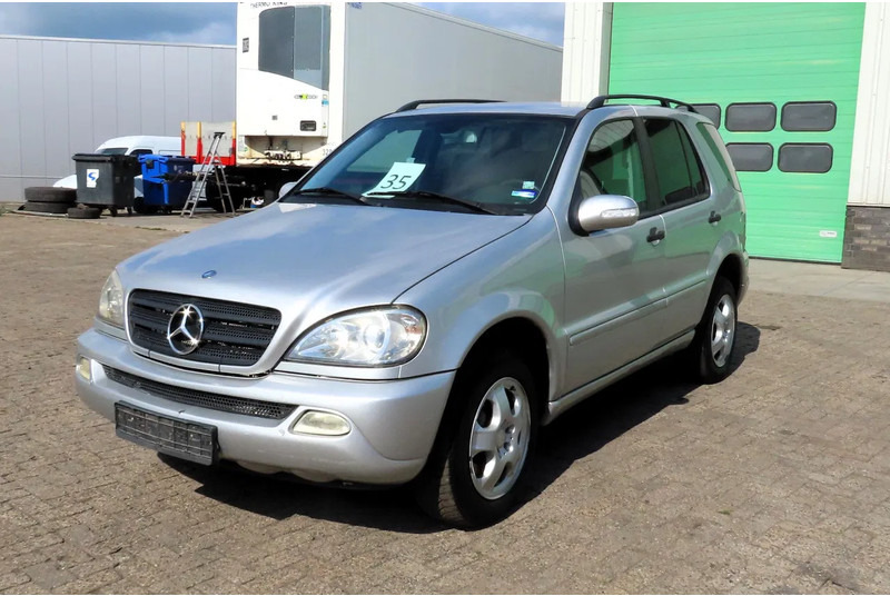 Mercedes-Benz M-Klasse ML ML 270. for export, 5 seats, real leather, Climate - SUV: slika Mercedes-Benz M-Klasse ML ML 270. for export, 5 seats, real leather, Climate - SUV Mercedes-Benz M-Klasse ML ML 270. for export, 5 seats, real leather, Climate - SUV: slika Mercedes-Benz M-Klasse ML ML 270. for export, 5 seats, real leather, Climate - SUV