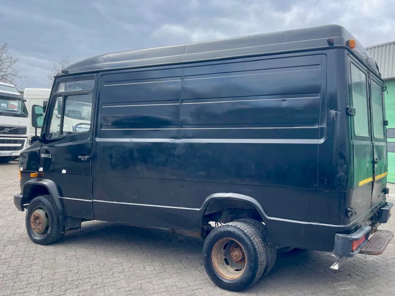 Mercedes-Benz Vario 609 (manual injection).Very clean - Furgon: slika Mercedes-Benz Vario 609 (manual injection).Very clean - Furgon Mercedes-Benz Vario 609 (manual injection).Very clean - Furgon: slika Mercedes-Benz Vario 609 (manual injection).Very clean - Furgon