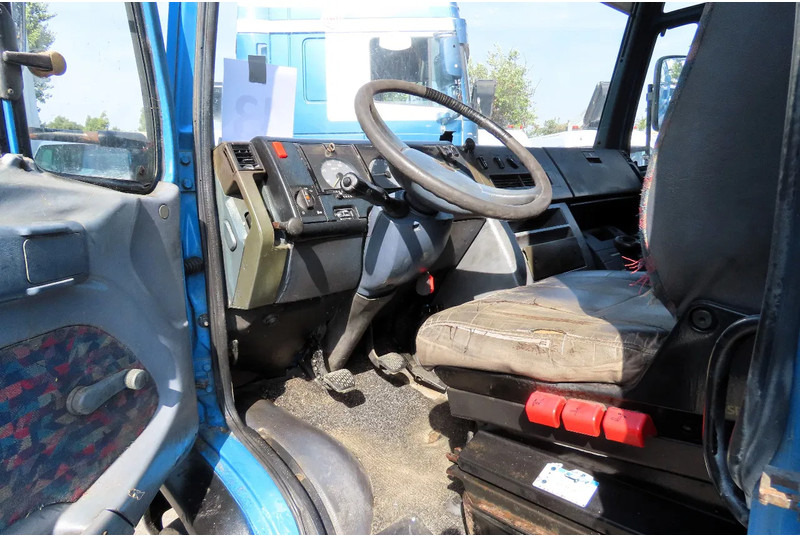 Furgon Mercedes-Benz Vario 812D: slika Furgon Mercedes-Benz Vario 812D