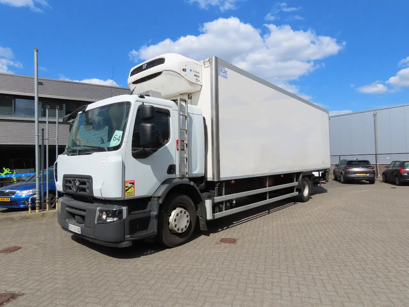 Renault D 19T Sleeper, Thermokimg , RETARDER 2 zones temperature , loadlift - Kamion hladnjača: slika Renault D 19T Sleeper, Thermokimg , RETARDER 2 zones temperature , loadlift - Kamion hladnjača Renault D 19T Sleeper, Thermokimg , RETARDER 2 zones temperature , loadlift - Kamion hladnjača: slika Renault D 19T Sleeper, Thermokimg , RETARDER 2 zones temperature , loadlift - Kamion hladnjača