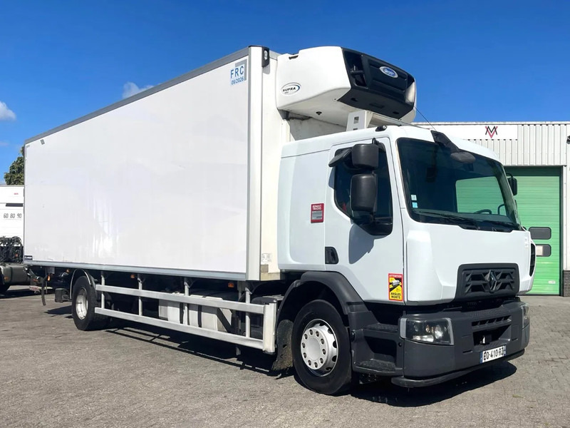 Renault D 19t, Retarder, Carrier 1050, Lamberet, sleeper - Kamion hladnjača: slika Renault D 19t, Retarder, Carrier 1050, Lamberet, sleeper - Kamion hladnjača Renault D 19t, Retarder, Carrier 1050, Lamberet, sleeper - Kamion hladnjača: slika Renault D 19t, Retarder, Carrier 1050, Lamberet, sleeper - Kamion hladnjača