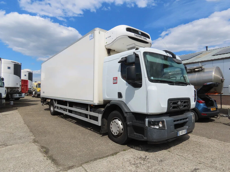 Renault D 330 19T Great condition! !! Telma/Retarder, Thermoking, FRC 05/2026, Sleeper - Kamion hladnjača: slika Renault D 330 19T Great condition! !! Telma/Retarder, Thermoking, FRC 05/2026, Sleeper - Kamion hladnjača Renault D 330 19T Great condition! !! Telma/Retarder, Thermoking, FRC 05/2026, Sleeper - Kamion hladnjača: slika Renault D 330 19T Great condition! !! Telma/Retarder, Thermoking, FRC 05/2026, Sleeper - Kamion hladnjača