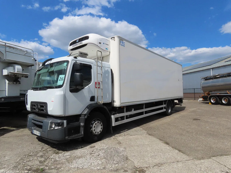 Renault D 33019T Great condition! !! Telma/Retarder, Thermoking, FRC 05/2026, Sleeper - Kamion hladnjača: slika Renault D 33019T Great condition! !! Telma/Retarder, Thermoking, FRC 05/2026, Sleeper - Kamion hladnjača Renault D 33019T Great condition! !! Telma/Retarder, Thermoking, FRC 05/2026, Sleeper - Kamion hladnjača: slika Renault D 33019T Great condition! !! Telma/Retarder, Thermoking, FRC 05/2026, Sleeper - Kamion hladnjača