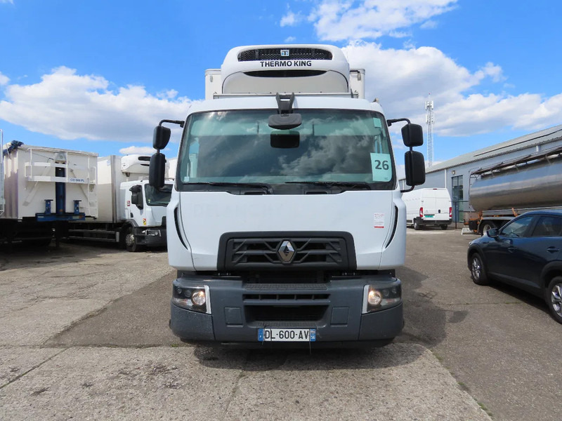 Renault D 33019T Great condition! !! Telma/Retarder, Thermoking, FRC 05/2026, Sleeper - Kamion hladnjača: slika Renault D 33019T Great condition! !! Telma/Retarder, Thermoking, FRC 05/2026, Sleeper - Kamion hladnjača Renault D 33019T Great condition! !! Telma/Retarder, Thermoking, FRC 05/2026, Sleeper - Kamion hladnjača: slika Renault D 33019T Great condition! !! Telma/Retarder, Thermoking, FRC 05/2026, Sleeper - Kamion hladnjača