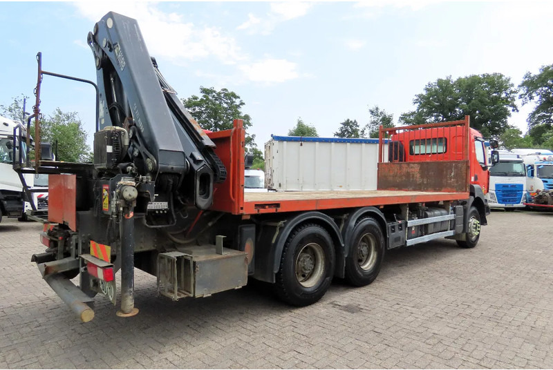 Renault Kerax 430 HIAB 211 EP4 , 6x4 - Kamion s kranom: slika Renault Kerax 430 HIAB 211 EP4 , 6x4 - Kamion s kranom Renault Kerax 430 HIAB 211 EP4 , 6x4 - Kamion s kranom: slika Renault Kerax 430 HIAB 211 EP4 , 6x4 - Kamion s kranom