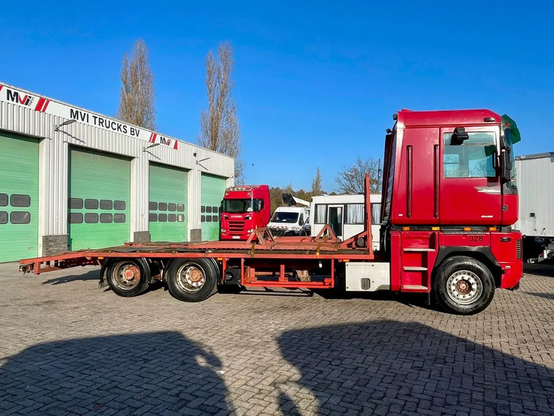 Renault Magnum 430 6x2, Manuel, MACK, TELMA, En excellent état ! - Autotransporter: slika Renault Magnum 430 6x2, Manuel, MACK, TELMA, En excellent état ! - Autotransporter Renault Magnum 430 6x2, Manuel, MACK, TELMA, En excellent état ! - Autotransporter: slika Renault Magnum 430 6x2, Manuel, MACK, TELMA, En excellent état ! - Autotransporter