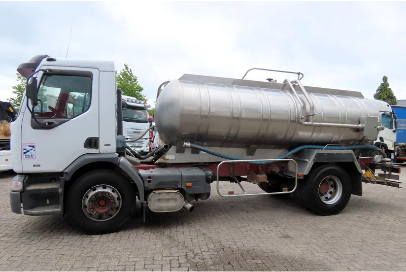 Renault Premium 300 water / milk / foods tank. INOX ! Manual diesel pomp! FRANCE TRUCK!! - Kamion cisterna: slika Renault Premium 300 water / milk / foods tank. INOX ! Manual diesel pomp! FRANCE TRUCK!! - Kamion cisterna Renault Premium 300 water / milk / foods tank. INOX ! Manual diesel pomp! FRANCE TRUCK!! - Kamion cisterna: slika Renault Premium 300 water / milk / foods tank. INOX ! Manual diesel pomp! FRANCE TRUCK!! - Kamion cisterna