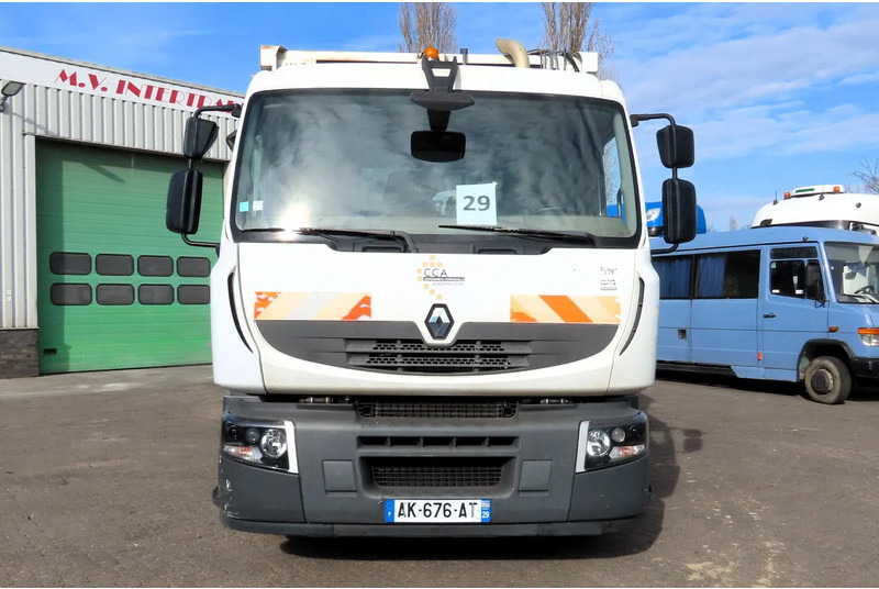 Renault Premium 310 RETARDER / TELMA - Kamion za odvoz smeća: slika Renault Premium 310 RETARDER / TELMA - Kamion za odvoz smeća Renault Premium 310 RETARDER / TELMA - Kamion za odvoz smeća: slika Renault Premium 310 RETARDER / TELMA - Kamion za odvoz smeća