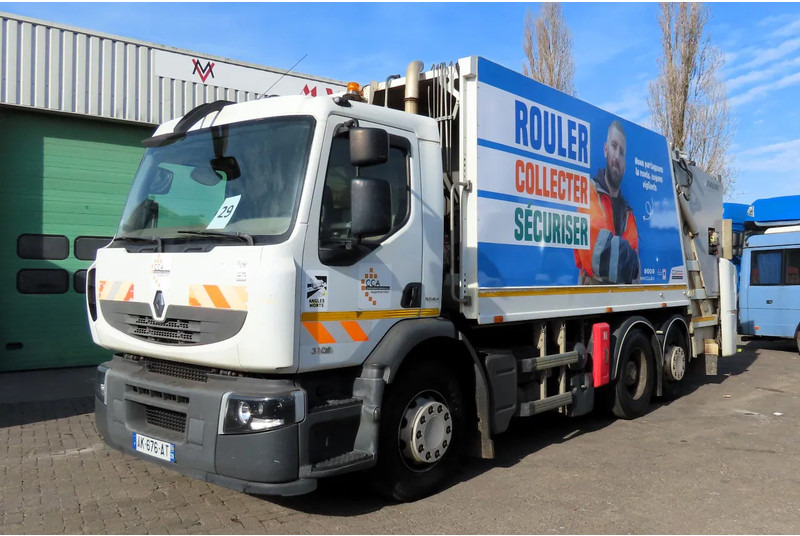 Renault Premium 310 RETARDER /TELMA - Kamion za odvoz smeća: slika Renault Premium 310 RETARDER /TELMA - Kamion za odvoz smeća Renault Premium 310 RETARDER /TELMA - Kamion za odvoz smeća: slika Renault Premium 310 RETARDER /TELMA - Kamion za odvoz smeća