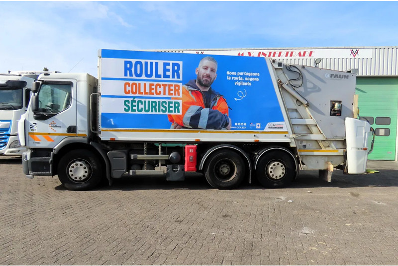 Renault Premium 310 RETARDER /TELMA - Kamion za odvoz smeća: slika Renault Premium 310 RETARDER /TELMA - Kamion za odvoz smeća Renault Premium 310 RETARDER /TELMA - Kamion za odvoz smeća: slika Renault Premium 310 RETARDER /TELMA - Kamion za odvoz smeća