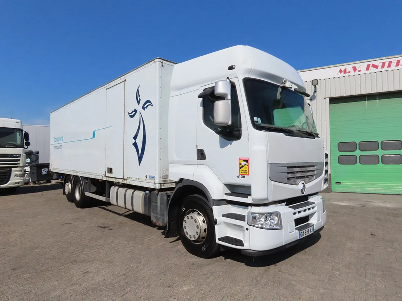Renault Premium 410 6x2, box 8.70 M! !!FRANCE TRUCK!! - Kamion sandučar: slika Renault Premium 410 6x2, box 8.70 M! !!FRANCE TRUCK!! - Kamion sandučar Renault Premium 410 6x2, box 8.70 M! !!FRANCE TRUCK!! - Kamion sandučar: slika Renault Premium 410 6x2, box 8.70 M! !!FRANCE TRUCK!! - Kamion sandučar