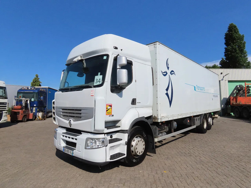 Renault Premium 410 6x2, box 8.70 M! !!FRANCE TRUCK!! - Kamion sandučar: slika Renault Premium 410 6x2, box 8.70 M! !!FRANCE TRUCK!! - Kamion sandučar Renault Premium 410 6x2, box 8.70 M! !!FRANCE TRUCK!! - Kamion sandučar: slika Renault Premium 410 6x2, box 8.70 M! !!FRANCE TRUCK!! - Kamion sandučar