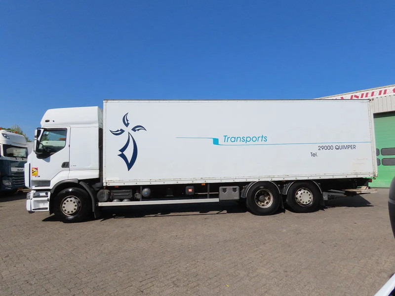 Renault Premium 410 6x2, box 8.70 M! !!FRANCE TRUCK!! - Kamion sandučar: slika Renault Premium 410 6x2, box 8.70 M! !!FRANCE TRUCK!! - Kamion sandučar Renault Premium 410 6x2, box 8.70 M! !!FRANCE TRUCK!! - Kamion sandučar: slika Renault Premium 410 6x2, box 8.70 M! !!FRANCE TRUCK!! - Kamion sandučar