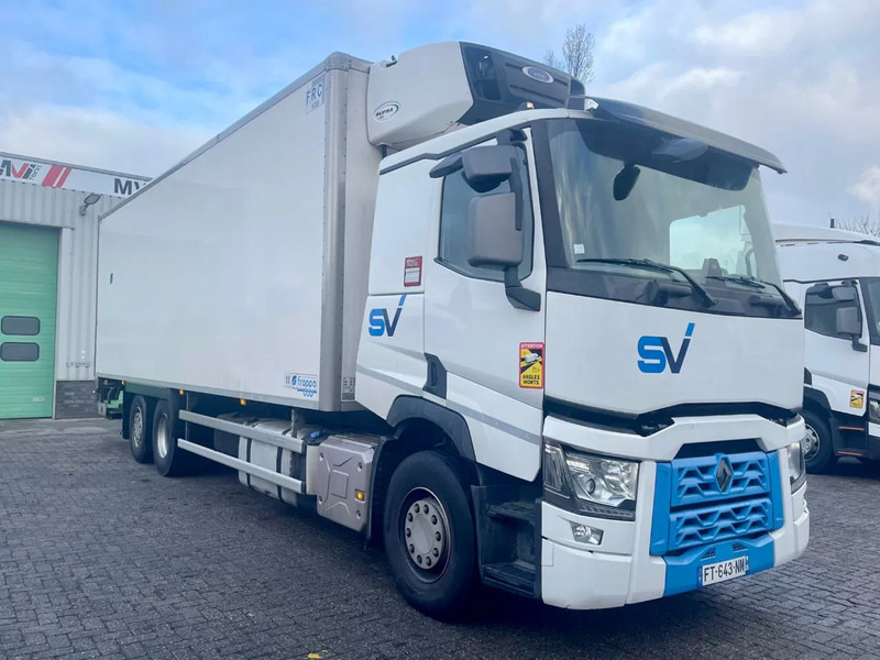 Renault T380 VF611M165MD003883, 388567 km, CARRIER, NAVI, FRIGO, BACKUP CAMERA - Kamion hladnjača: slika Renault T380 VF611M165MD003883, 388567 km, CARRIER, NAVI, FRIGO, BACKUP CAMERA - Kamion hladnjača Renault T380 VF611M165MD003883, 388567 km, CARRIER, NAVI, FRIGO, BACKUP CAMERA - Kamion hladnjača: slika Renault T380 VF611M165MD003883, 388567 km, CARRIER, NAVI, FRIGO, BACKUP CAMERA - Kamion hladnjača