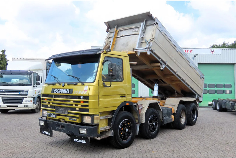 Scania 112 - 360 8x4,GREAT CONDITION! 100% VERY CLEAN - Kiper: slika Scania 112 - 360 8x4,GREAT CONDITION! 100% VERY CLEAN - Kiper Scania 112 - 360 8x4,GREAT CONDITION! 100% VERY CLEAN - Kiper: slika Scania 112 - 360 8x4,GREAT CONDITION! 100% VERY CLEAN - Kiper