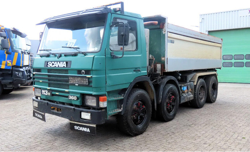 Scania P113-360 8x4 FULL SPRING! SUPER CONDITION! - Kiper: slika Scania P113-360 8x4 FULL SPRING! SUPER CONDITION! - Kiper Scania P113-360 8x4 FULL SPRING! SUPER CONDITION! - Kiper: slika Scania P113-360 8x4 FULL SPRING! SUPER CONDITION! - Kiper