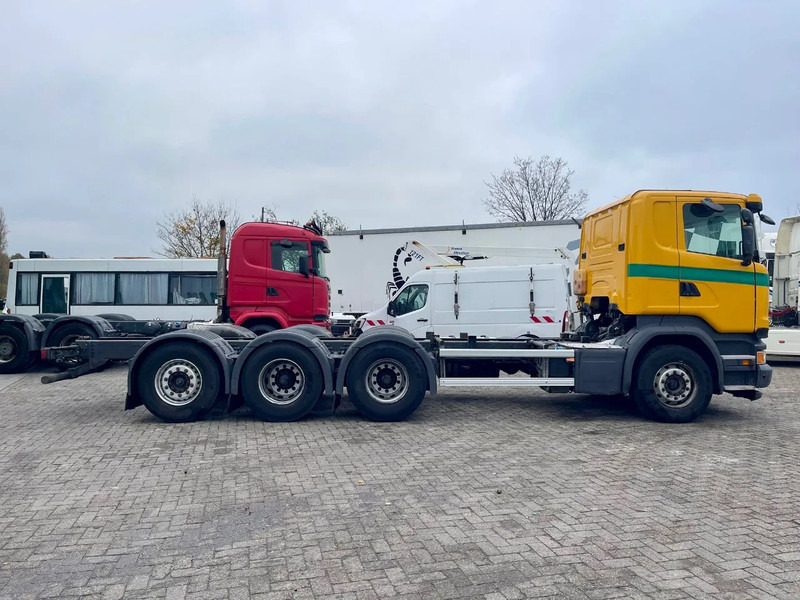 Scania R490 Retarder - Kamion-šasija: slika Scania R490 Retarder - Kamion-šasija Scania R490 Retarder - Kamion-šasija: slika Scania R490 Retarder - Kamion-šasija