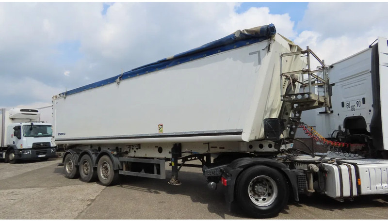 Schmitz Cargobull 50m3, 6510kg, Liftaxel - Kiper poluprikolica: slika Schmitz Cargobull 50m3, 6510kg, Liftaxel - Kiper poluprikolica Schmitz Cargobull 50m3, 6510kg, Liftaxel - Kiper poluprikolica: slika Schmitz Cargobull 50m3, 6510kg, Liftaxel - Kiper poluprikolica