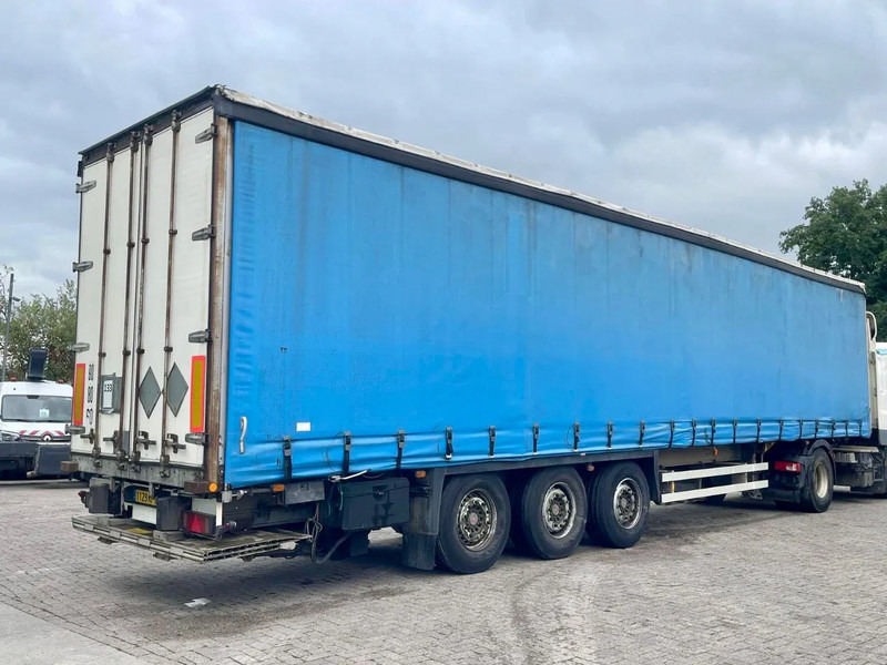 Schmitz Cargobull SAF, VERY GOOD CONDITION - Poluprikolica s ceradom: slika Schmitz Cargobull SAF, VERY GOOD CONDITION - Poluprikolica s ceradom Schmitz Cargobull SAF, VERY GOOD CONDITION - Poluprikolica s ceradom: slika Schmitz Cargobull SAF, VERY GOOD CONDITION - Poluprikolica s ceradom