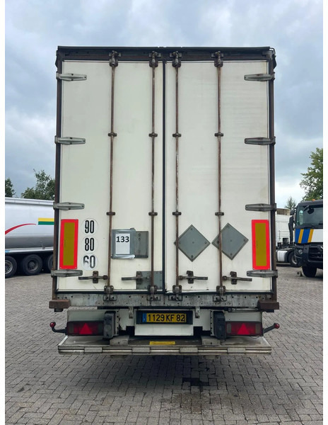 Schmitz Cargobull SAF, VERY GOOD CONDITION - Poluprikolica s ceradom: slika Schmitz Cargobull SAF, VERY GOOD CONDITION - Poluprikolica s ceradom Schmitz Cargobull SAF, VERY GOOD CONDITION - Poluprikolica s ceradom: slika Schmitz Cargobull SAF, VERY GOOD CONDITION - Poluprikolica s ceradom