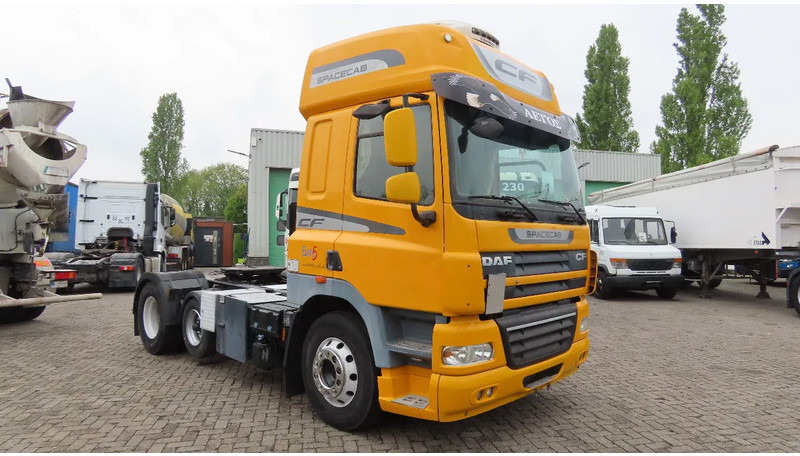 DAF CF 85.410 6x2 RETARDER, P-climate - Tegljač: slika DAF CF 85.410 6x2 RETARDER, P-climate - Tegljač DAF CF 85.410 6x2 RETARDER, P-climate - Tegljač: slika DAF CF 85.410 6x2 RETARDER, P-climate - Tegljač