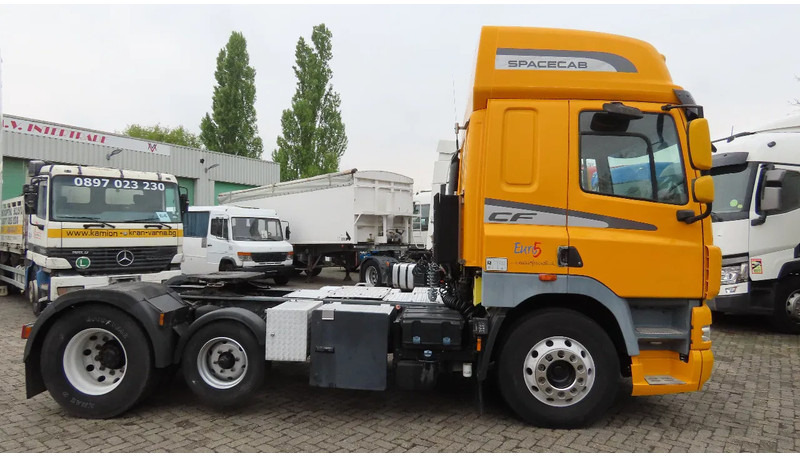 DAF CF 85.410 6x2 RETARDER, P-climate - Tegljač: slika DAF CF 85.410 6x2 RETARDER, P-climate - Tegljač DAF CF 85.410 6x2 RETARDER, P-climate - Tegljač: slika DAF CF 85.410 6x2 RETARDER, P-climate - Tegljač