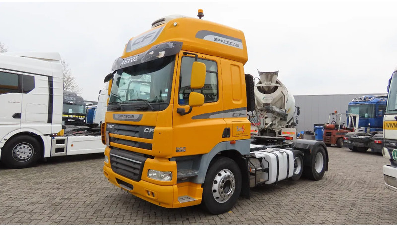 DAF CF 85.410 6x2 RETARDER, P-climate - Tegljač: slika DAF CF 85.410 6x2 RETARDER, P-climate - Tegljač DAF CF 85.410 6x2 RETARDER, P-climate - Tegljač: slika DAF CF 85.410 6x2 RETARDER, P-climate - Tegljač