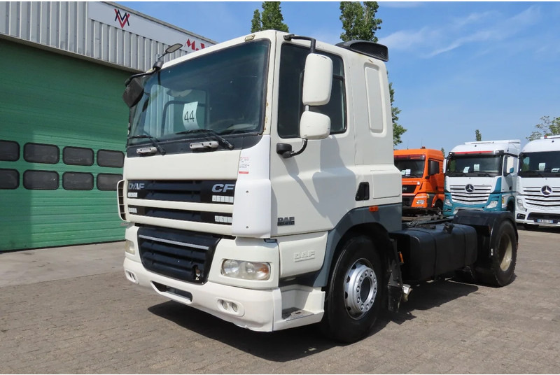 DAF CF 85.410 Manual, Retarder, PTO/Hydraulic, Very clean truck! - Tegljač: slika DAF CF 85.410 Manual, Retarder, PTO/Hydraulic, Very clean truck! - Tegljač DAF CF 85.410 Manual, Retarder, PTO/Hydraulic, Very clean truck! - Tegljač: slika DAF CF 85.410 Manual, Retarder, PTO/Hydraulic, Very clean truck! - Tegljač