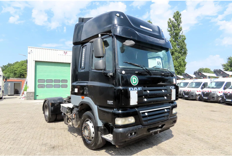 DAF CF 85.460 Manual gearbox - Tegljač: slika DAF CF 85.460 Manual gearbox - Tegljač DAF CF 85.460 Manual gearbox - Tegljač: slika DAF CF 85.460 Manual gearbox - Tegljač