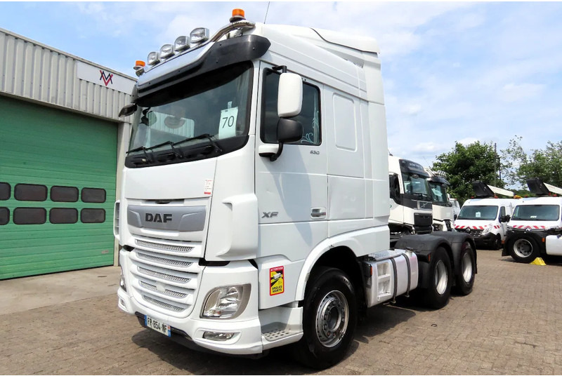 DAF XF 530 6x4 Retarder, Frigo, P-Cool, 2 beds - Tegljač: slika DAF XF 530 6x4 Retarder, Frigo, P-Cool, 2 beds - Tegljač DAF XF 530 6x4 Retarder, Frigo, P-Cool, 2 beds - Tegljač: slika DAF XF 530 6x4 Retarder, Frigo, P-Cool, 2 beds - Tegljač