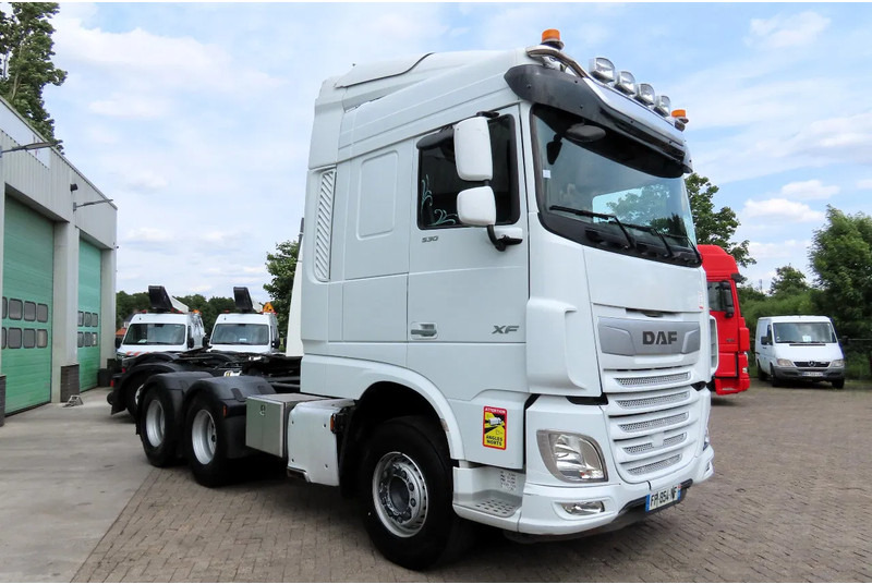 DAF XF 530 6x4 Retarder, Frigo, P-Cool, 2 beds - Tegljač: slika DAF XF 530 6x4 Retarder, Frigo, P-Cool, 2 beds - Tegljač DAF XF 530 6x4 Retarder, Frigo, P-Cool, 2 beds - Tegljač: slika DAF XF 530 6x4 Retarder, Frigo, P-Cool, 2 beds - Tegljač