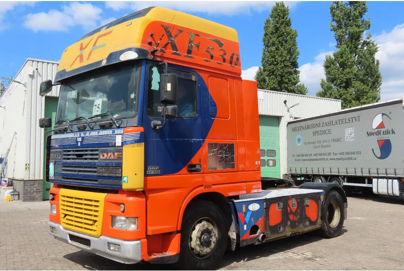 DAF XF 530 tyoe E4, Manual!!! - Tegljač: slika DAF XF 530 tyoe E4, Manual!!! - Tegljač DAF XF 530 tyoe E4, Manual!!! - Tegljač: slika DAF XF 530 tyoe E4, Manual!!! - Tegljač