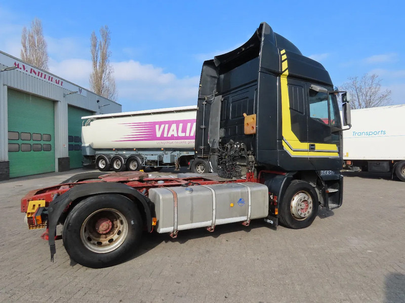 Iveco Eurostar 440.43 Manual. Very clean truck!!! - Tegljač: slika Iveco Eurostar 440.43 Manual. Very clean truck!!! - Tegljač Iveco Eurostar 440.43 Manual. Very clean truck!!! - Tegljač: slika Iveco Eurostar 440.43 Manual. Very clean truck!!! - Tegljač
