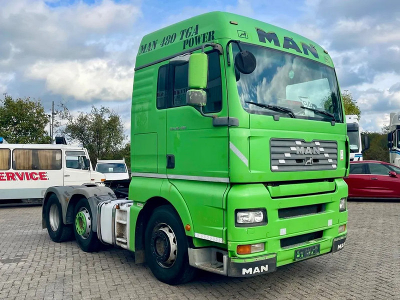 MAN TGA 26.480 Manual 6x2, PTO/ Hydrauliek - Tegljač: slika MAN TGA 26.480 Manual 6x2, PTO/ Hydrauliek - Tegljač MAN TGA 26.480 Manual 6x2, PTO/ Hydrauliek - Tegljač: slika MAN TGA 26.480 Manual 6x2, PTO/ Hydrauliek - Tegljač