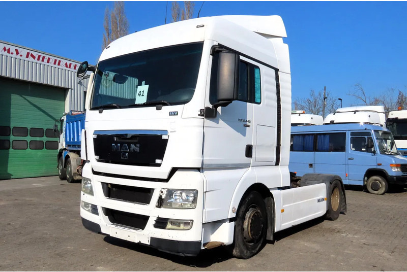 MAN TGX 14.440 EVV EURO5, RETARDER, FRIGO, 2 beds - Tegljač: slika MAN TGX 14.440 EVV EURO5, RETARDER, FRIGO, 2 beds - Tegljač MAN TGX 14.440 EVV EURO5, RETARDER, FRIGO, 2 beds - Tegljač: slika MAN TGX 14.440 EVV EURO5, RETARDER, FRIGO, 2 beds - Tegljač